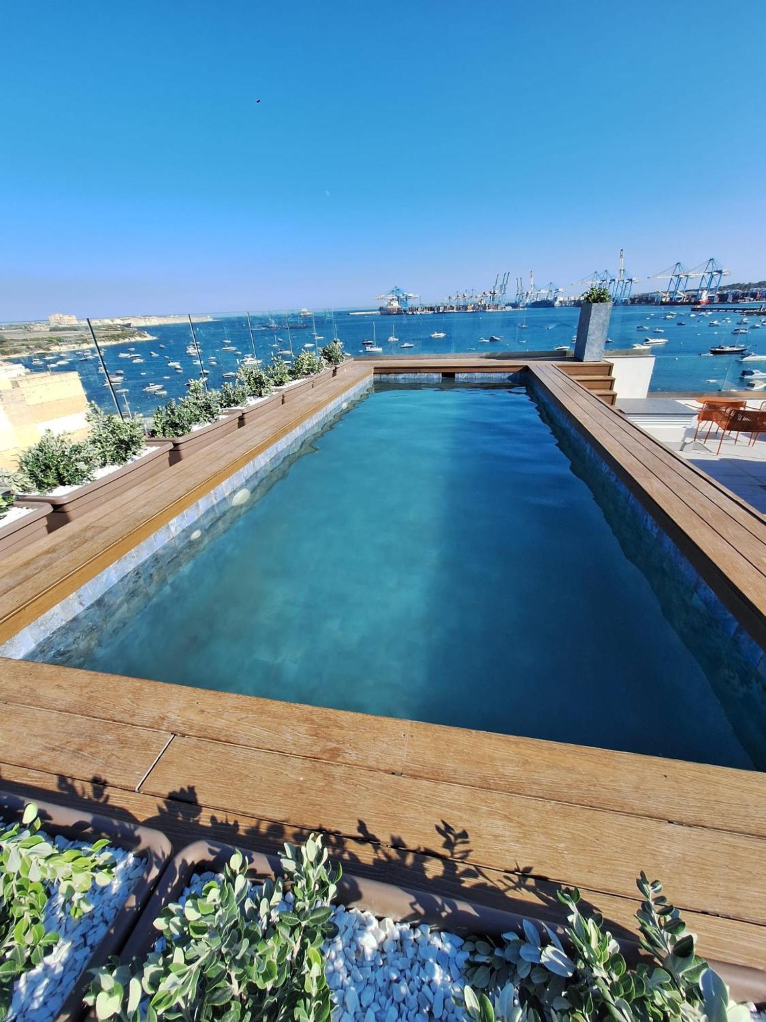 South32 Hotel บีร์เซบบูจา ภายนอก รูปภาพ