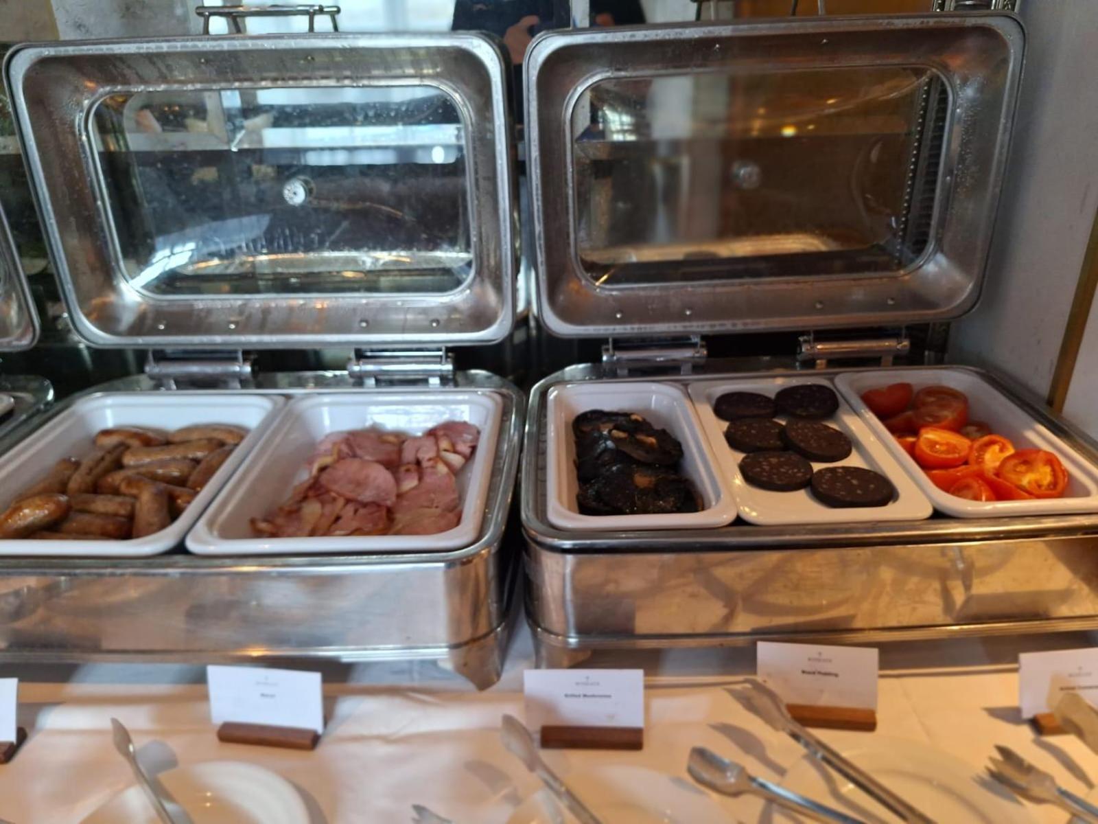 South32 Hotel บีร์เซบบูจา ภายนอก รูปภาพ