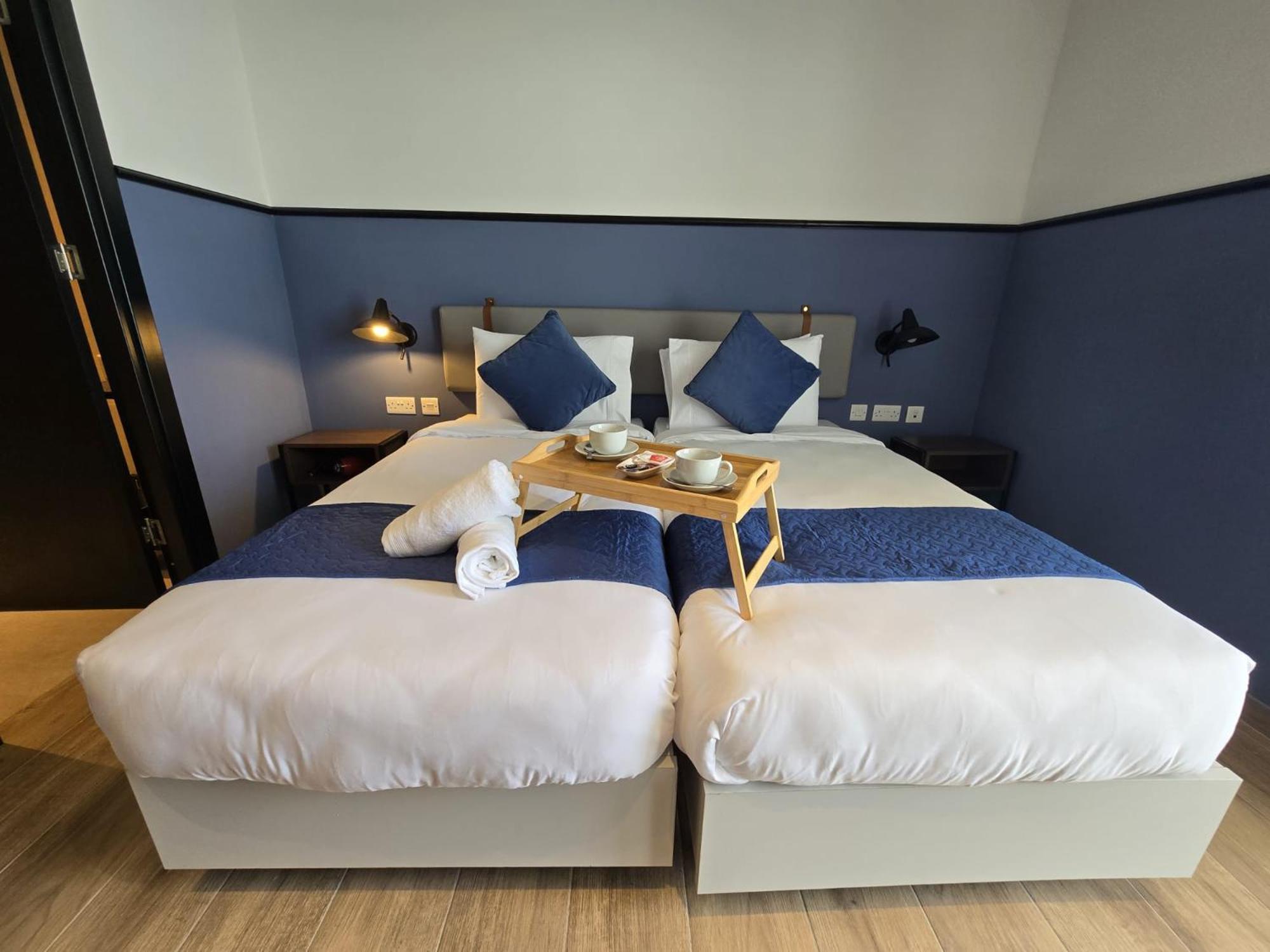 South32 Hotel บีร์เซบบูจา ภายนอก รูปภาพ