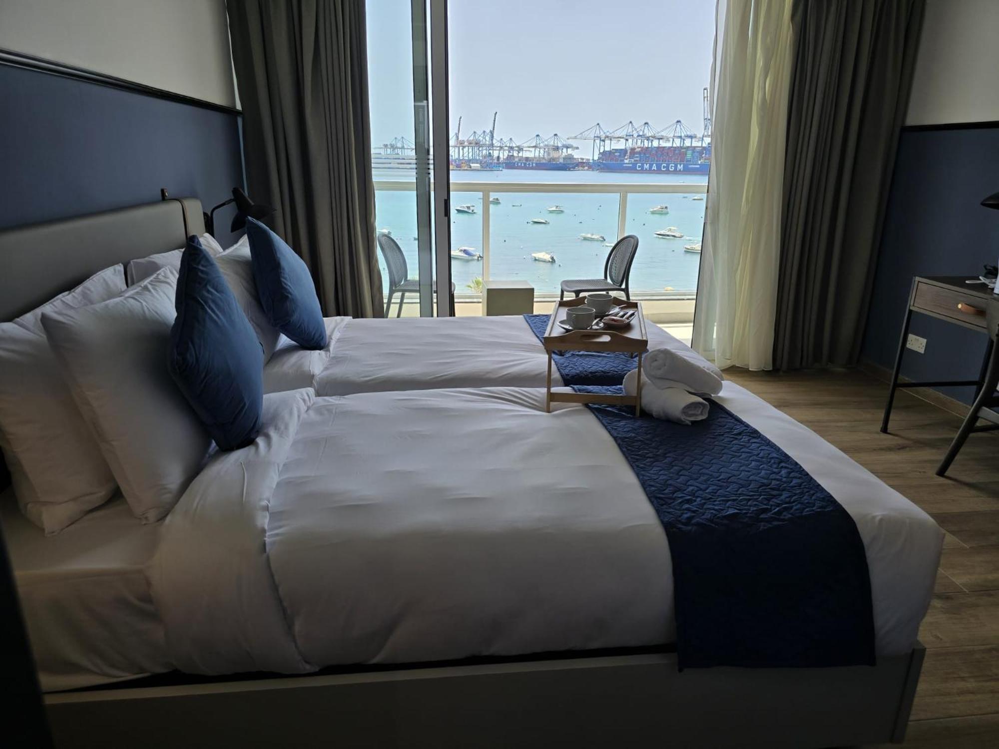 South32 Hotel บีร์เซบบูจา ภายนอก รูปภาพ