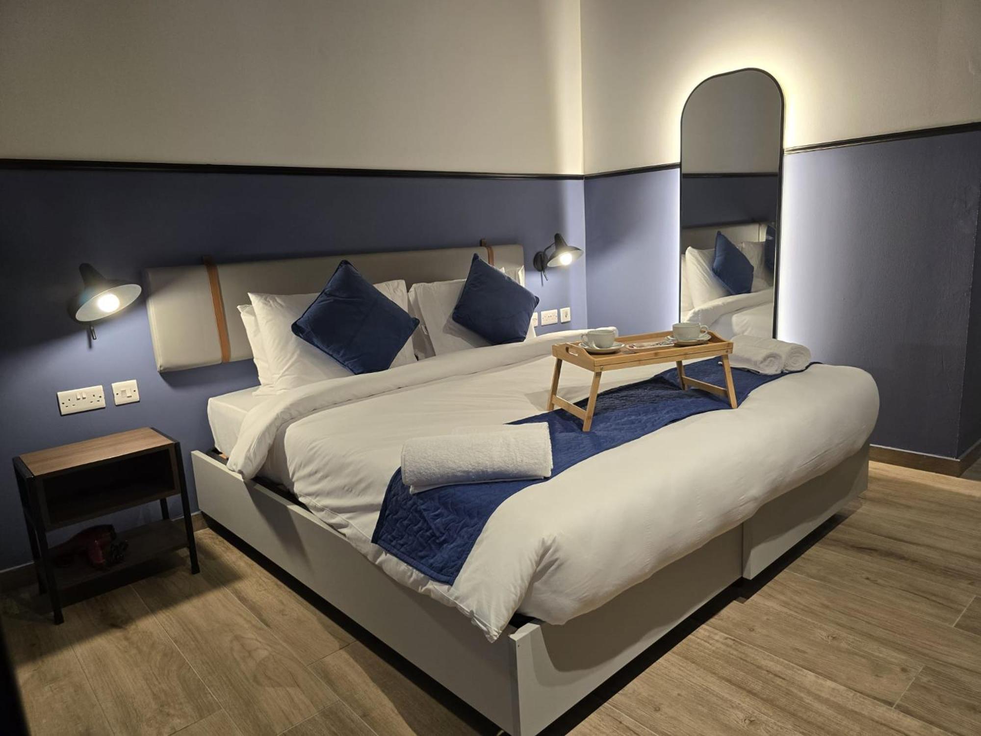 South32 Hotel บีร์เซบบูจา ภายนอก รูปภาพ
