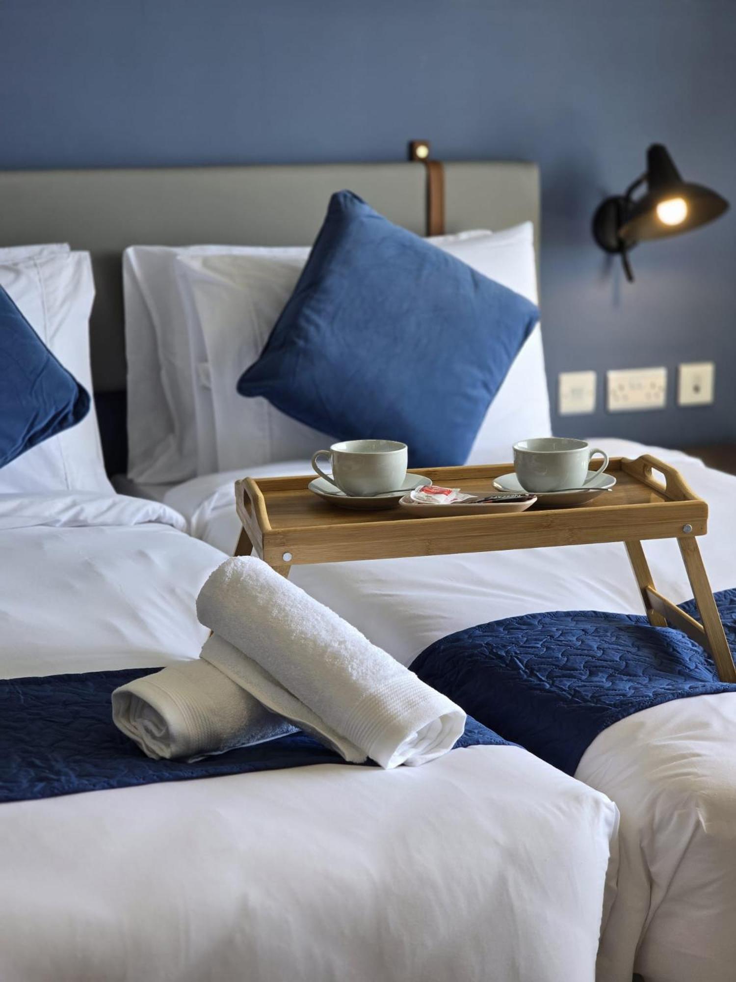 South32 Hotel บีร์เซบบูจา ภายนอก รูปภาพ