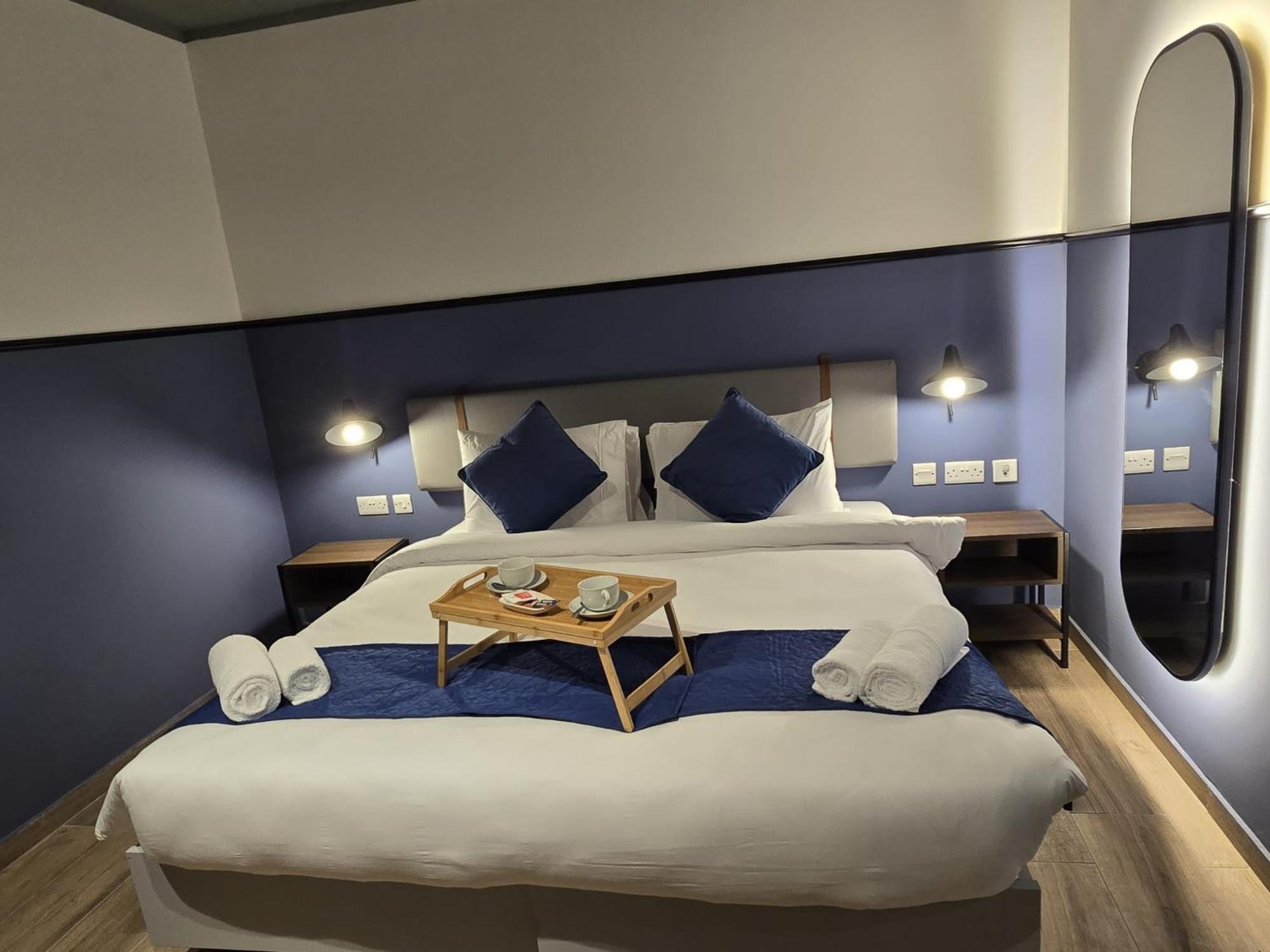 South32 Hotel บีร์เซบบูจา ภายนอก รูปภาพ