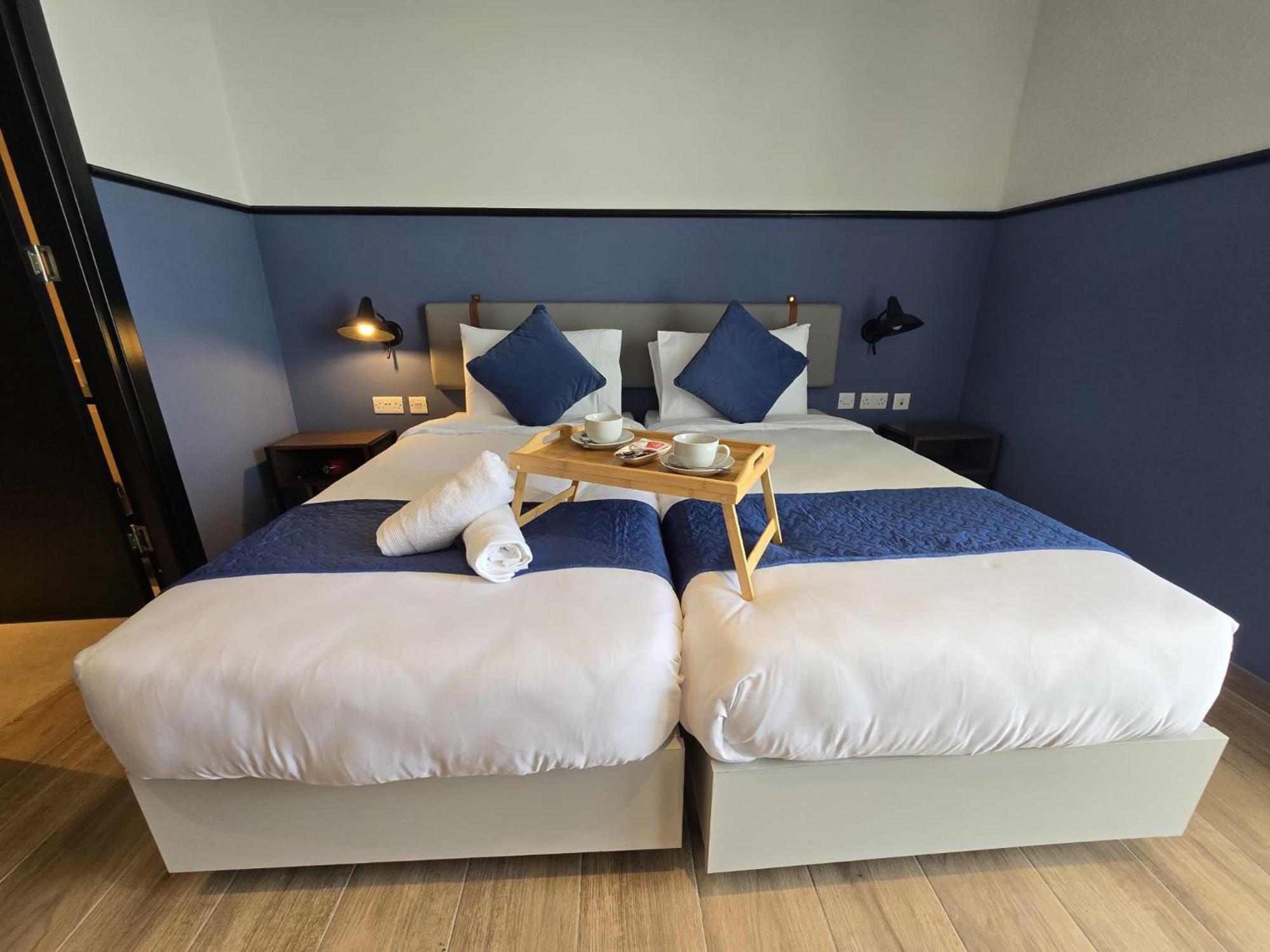 South32 Hotel บีร์เซบบูจา ภายนอก รูปภาพ