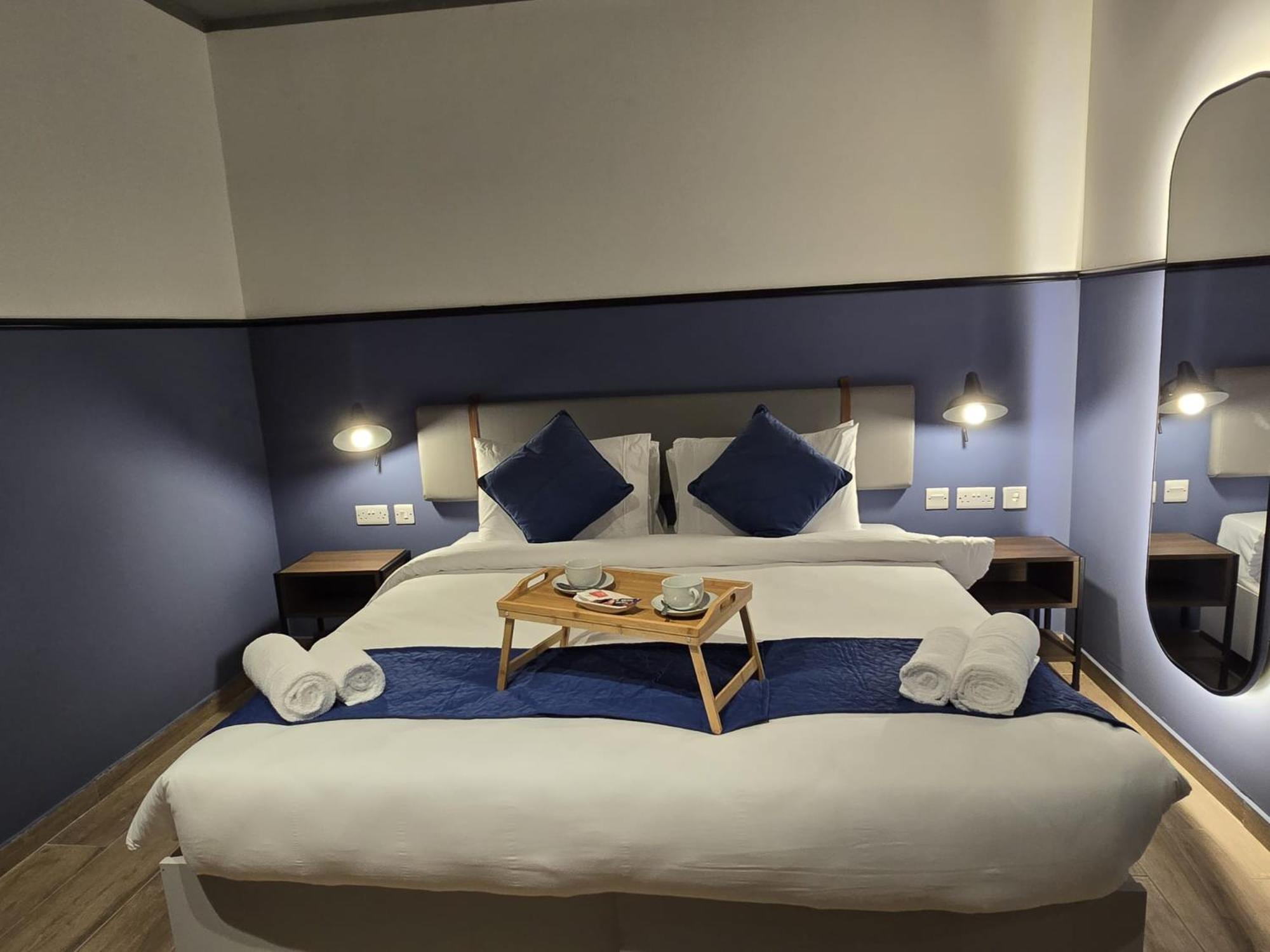 South32 Hotel บีร์เซบบูจา ภายนอก รูปภาพ