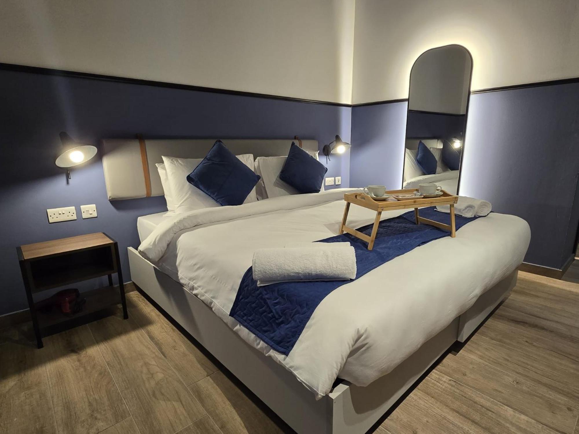 South32 Hotel บีร์เซบบูจา ภายนอก รูปภาพ
