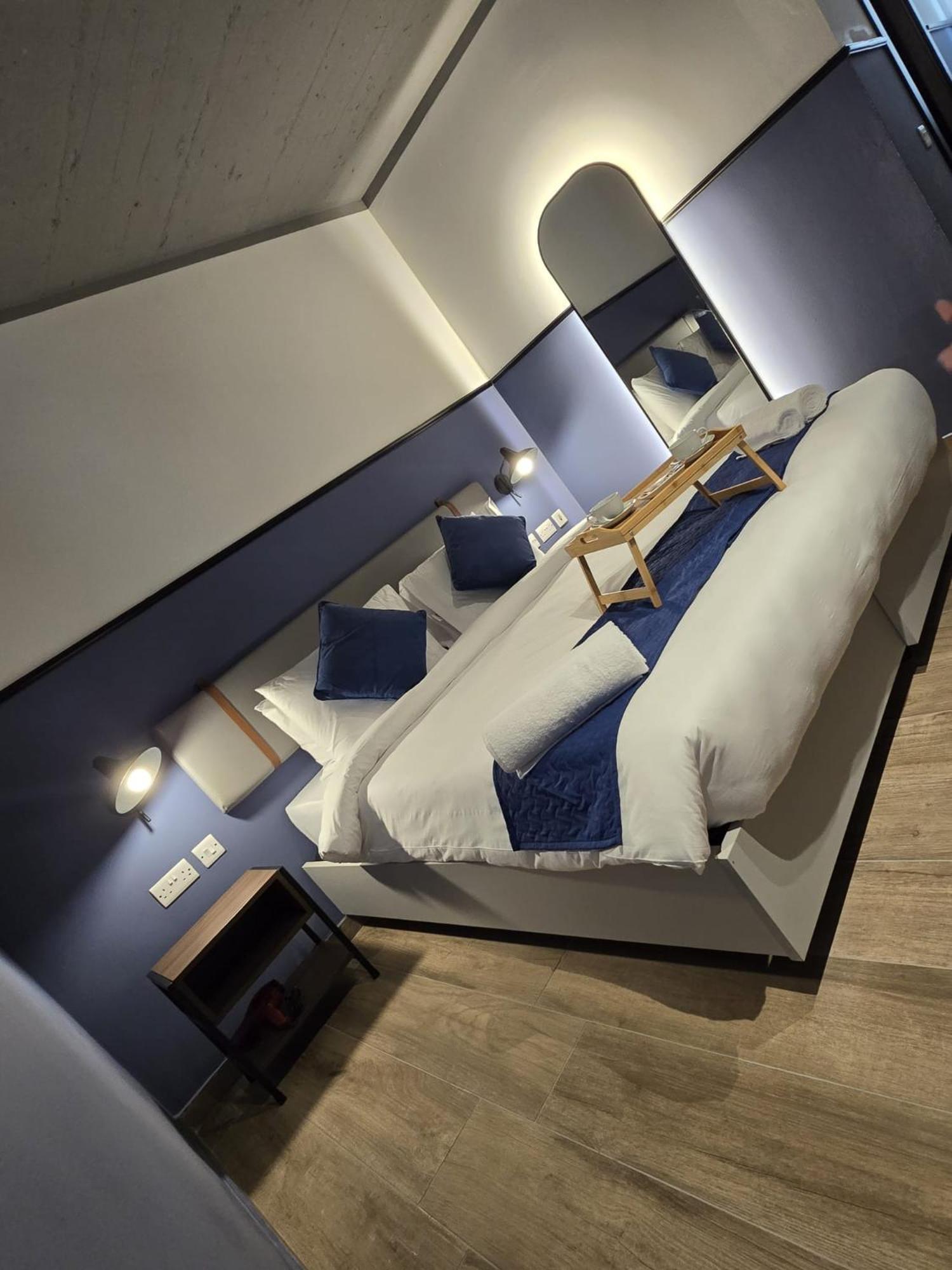 South32 Hotel บีร์เซบบูจา ภายนอก รูปภาพ