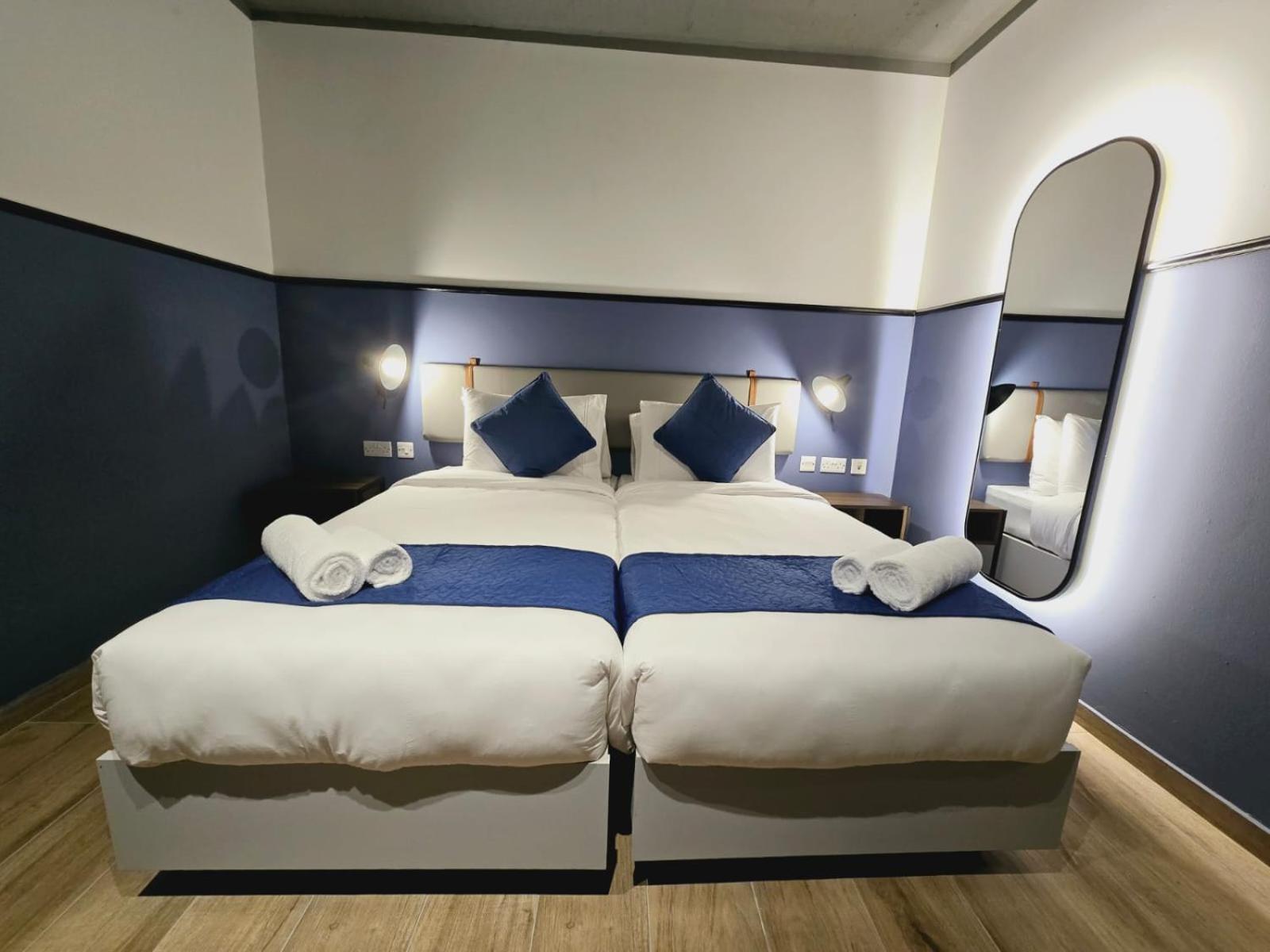 South32 Hotel บีร์เซบบูจา ภายนอก รูปภาพ
