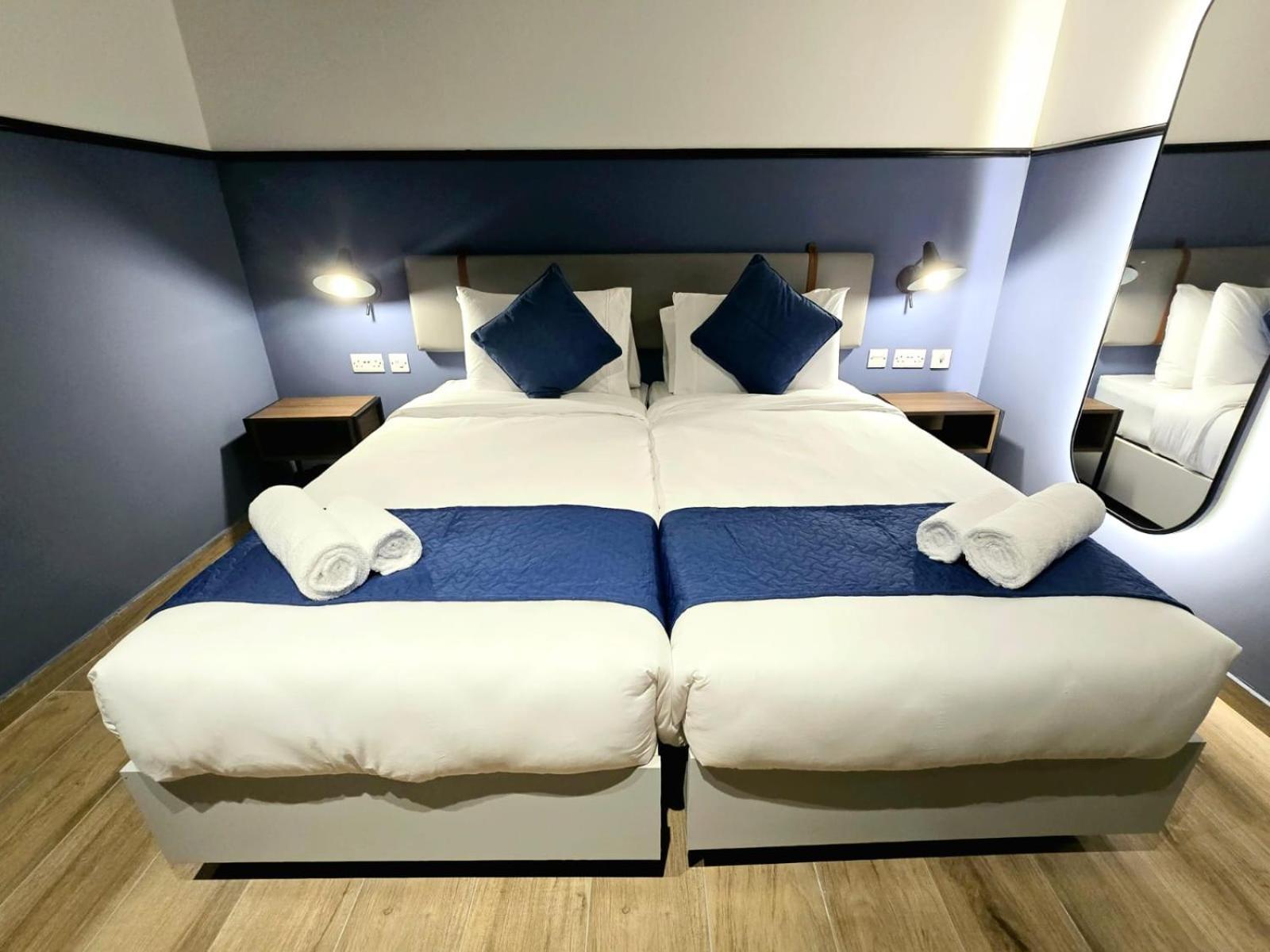 South32 Hotel บีร์เซบบูจา ภายนอก รูปภาพ