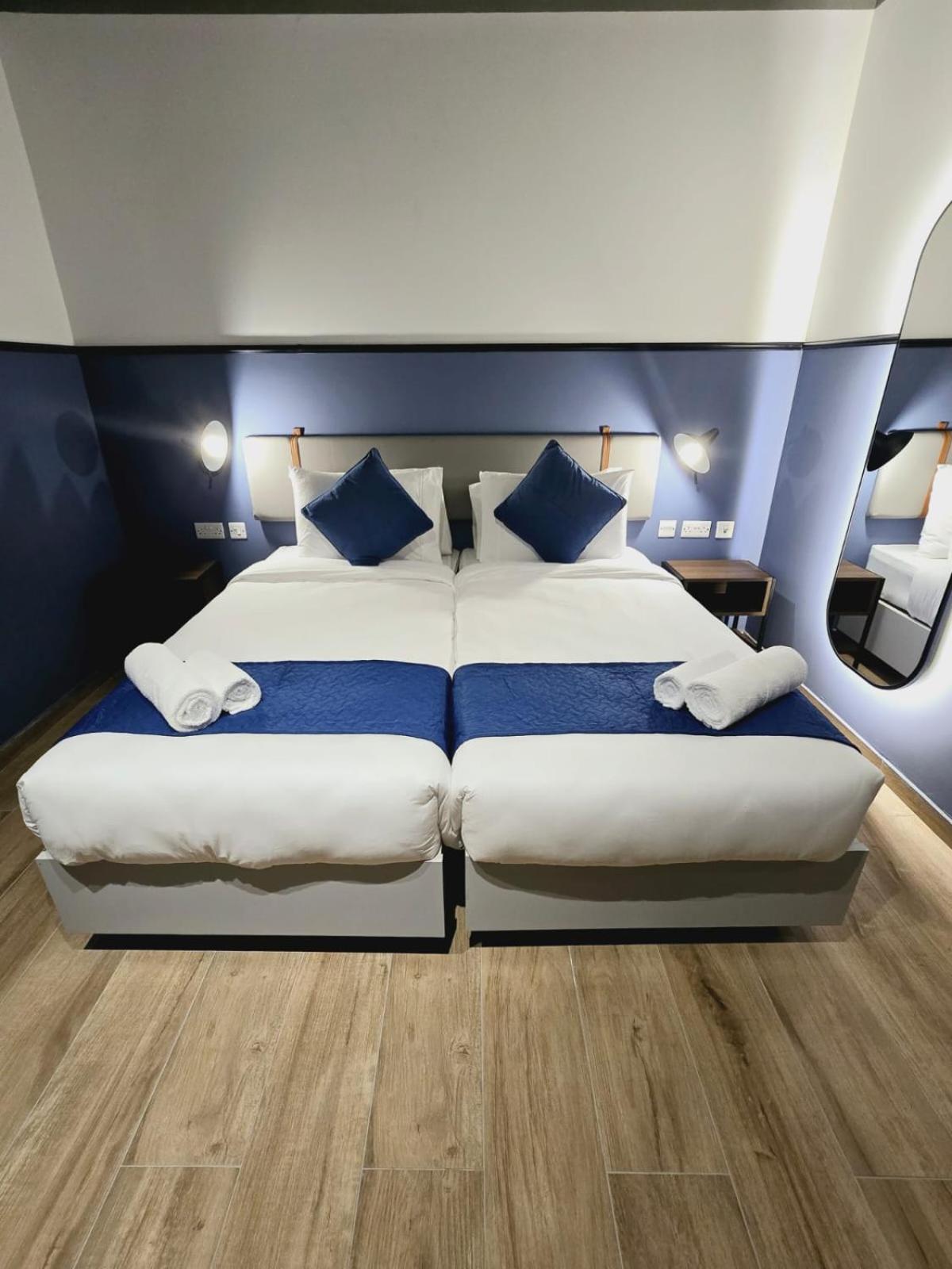 South32 Hotel บีร์เซบบูจา ภายนอก รูปภาพ