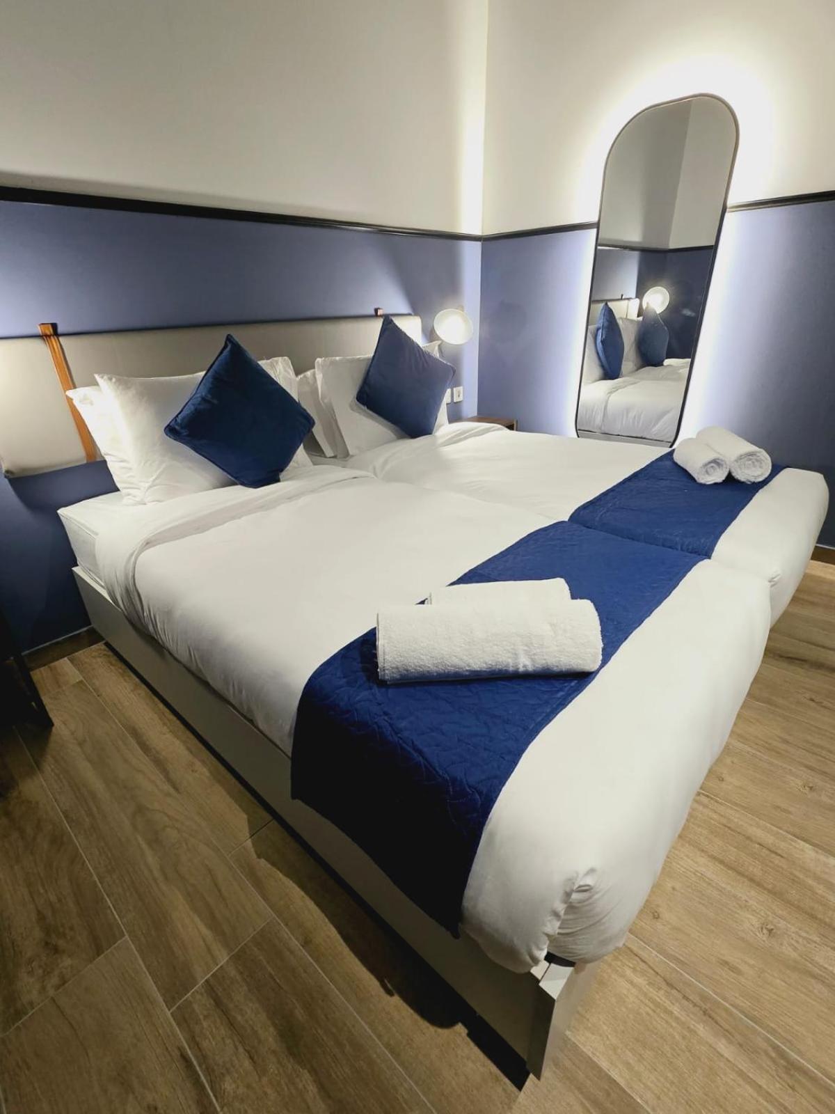 South32 Hotel บีร์เซบบูจา ภายนอก รูปภาพ