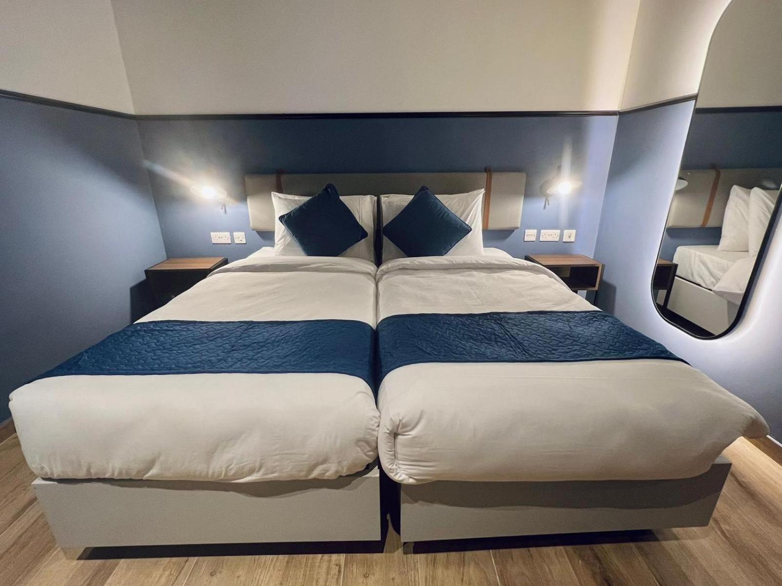 South32 Hotel บีร์เซบบูจา ภายนอก รูปภาพ