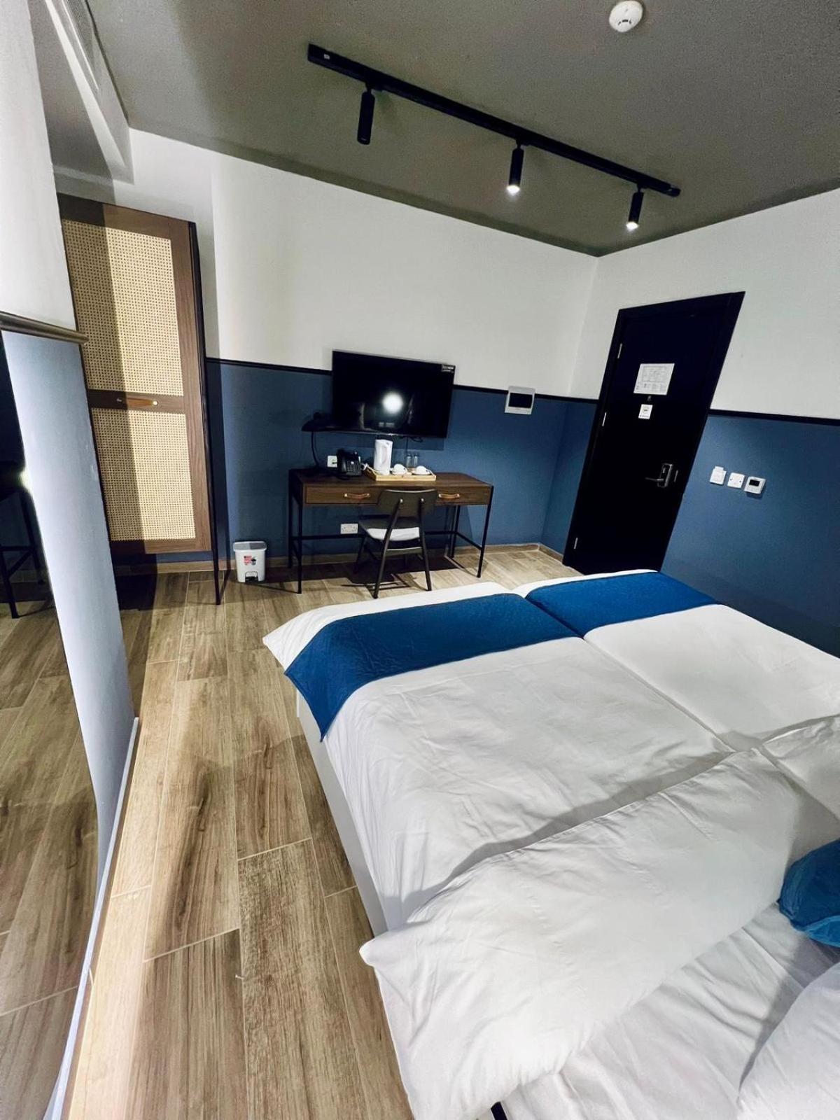 South32 Hotel บีร์เซบบูจา ภายนอก รูปภาพ