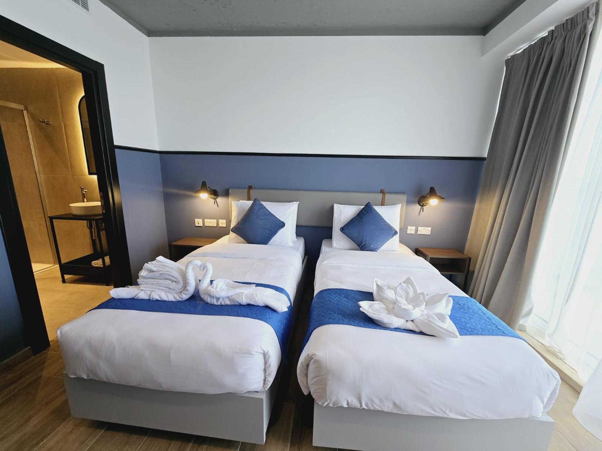 South32 Hotel บีร์เซบบูจา ภายนอก รูปภาพ