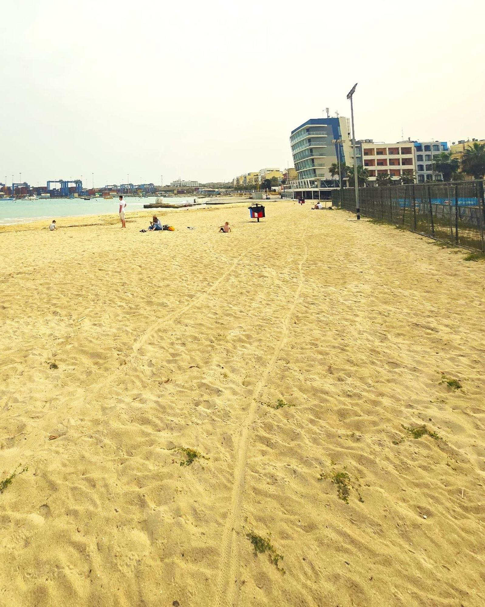 South32 Hotel บีร์เซบบูจา ภายนอก รูปภาพ